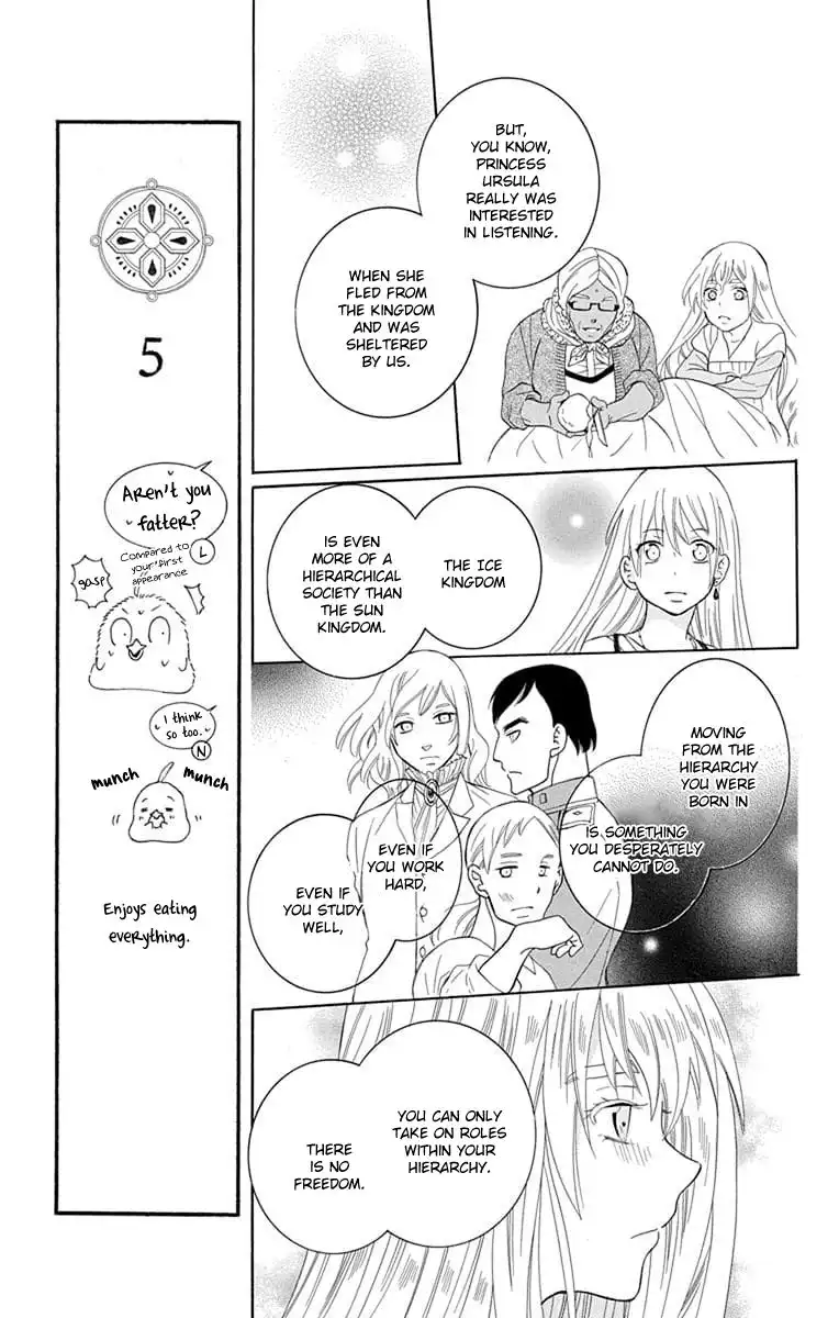 Soredemo Sekai wa Utsukushii Chapter 112 19